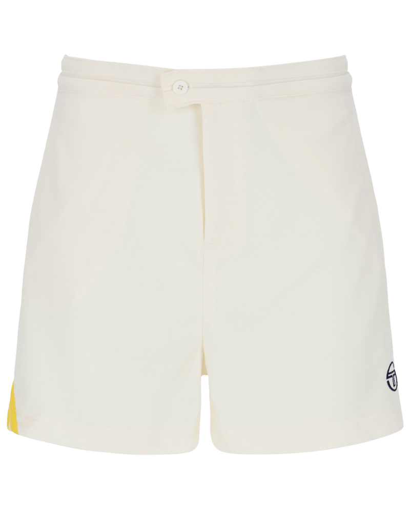 Sergio Tacchini Miss Time Short Tennis Short In Gardenia