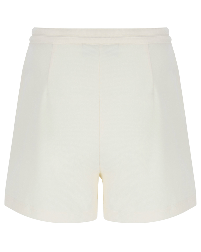 Sergio Tacchini Miss Time Short Tennis Short In Gardenia