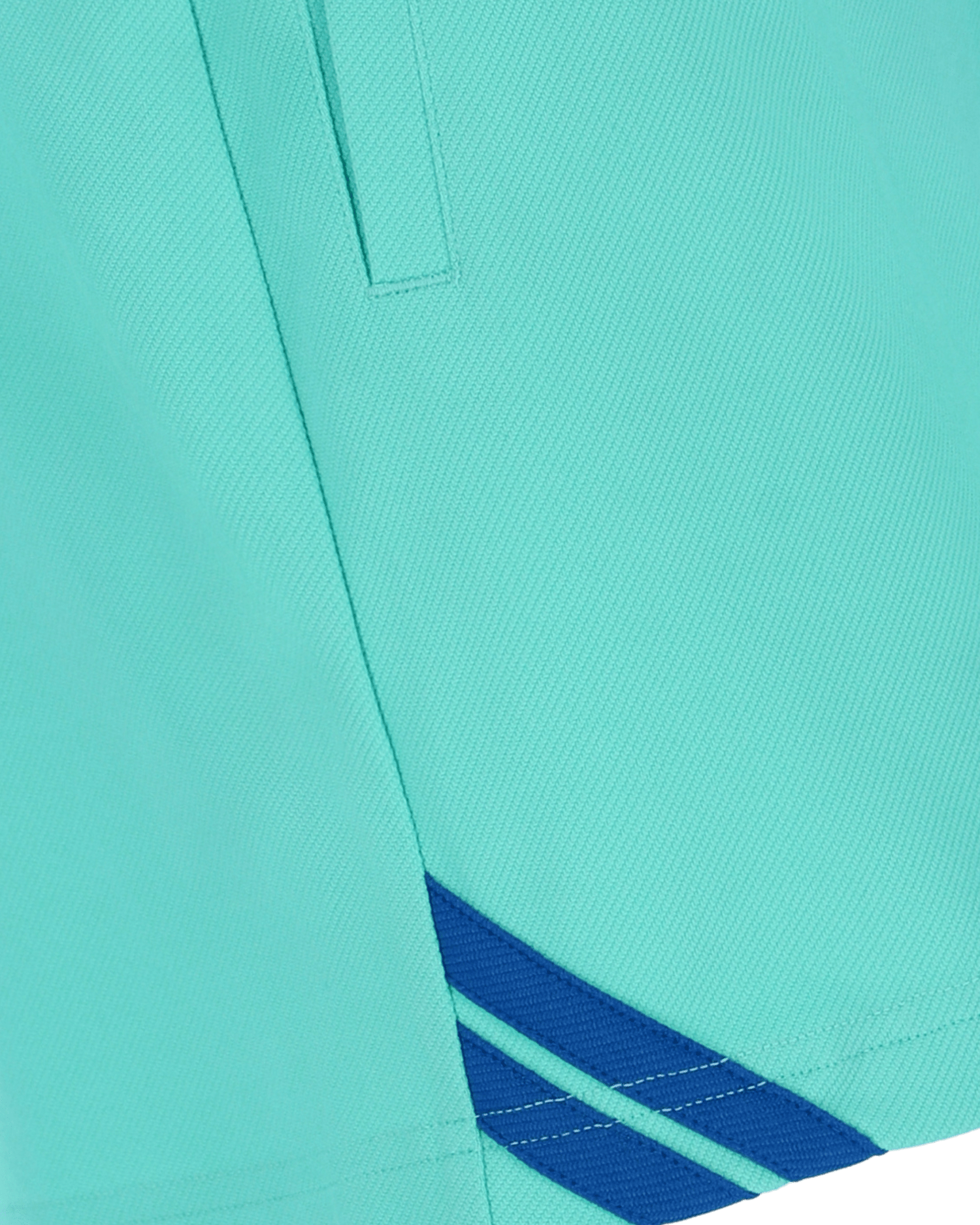 Sergio Tacchini Miss Time Short Tennis Short In Pool Blue
