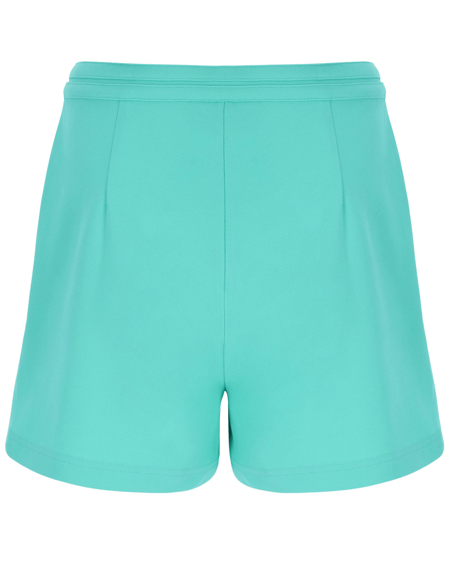 Sergio Tacchini Miss Time Short Tennis Short In Pool Blue