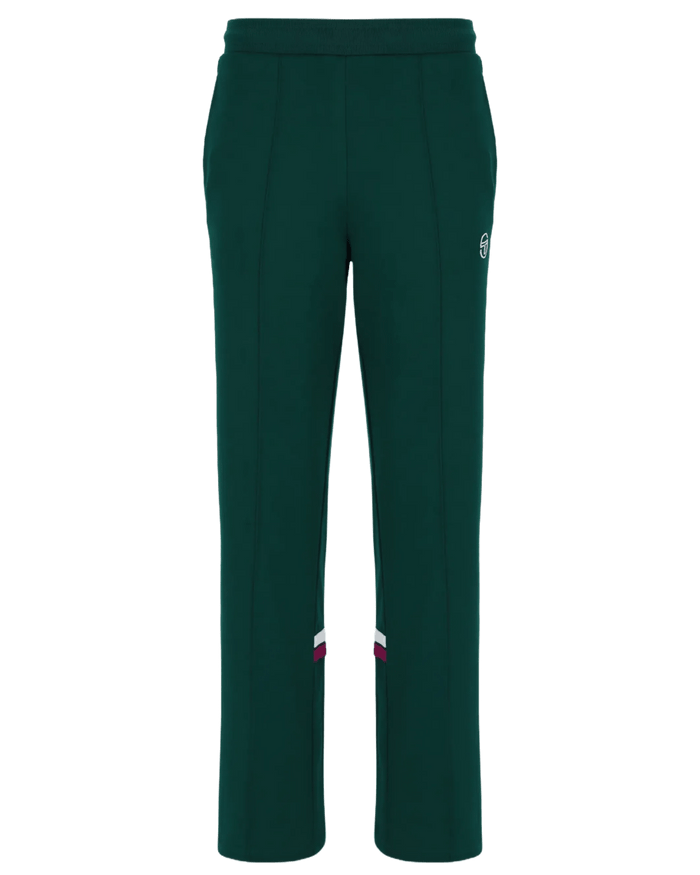 Sergio Tacchini Miss Tomme TP Track Pants in Rainforest/Gardenia