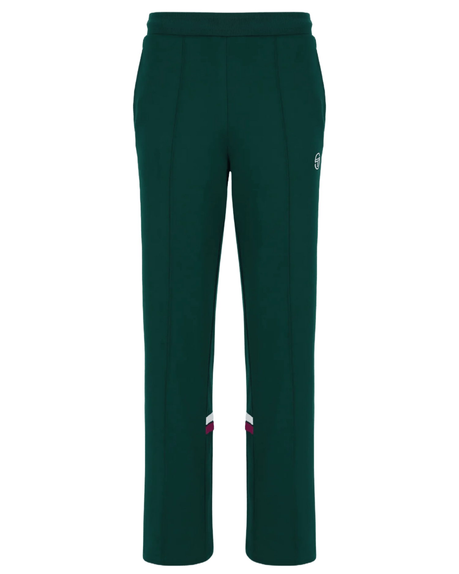 Sergio Tacchini Miss Tomme TP Track Pants in Rainforest/Gardenia