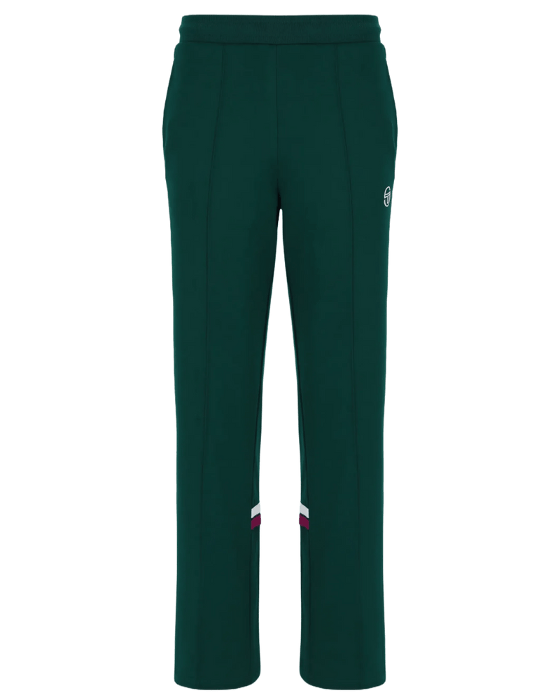 Sergio Tacchini Miss Tomme TP Track Pants in Rainforest/Gardenia