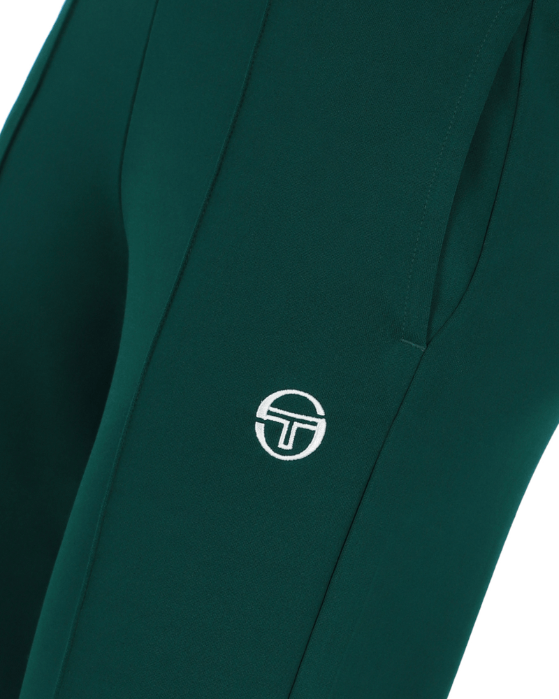 Sergio Tacchini Miss Tomme TP Track Pants in Rainforest/Gardenia