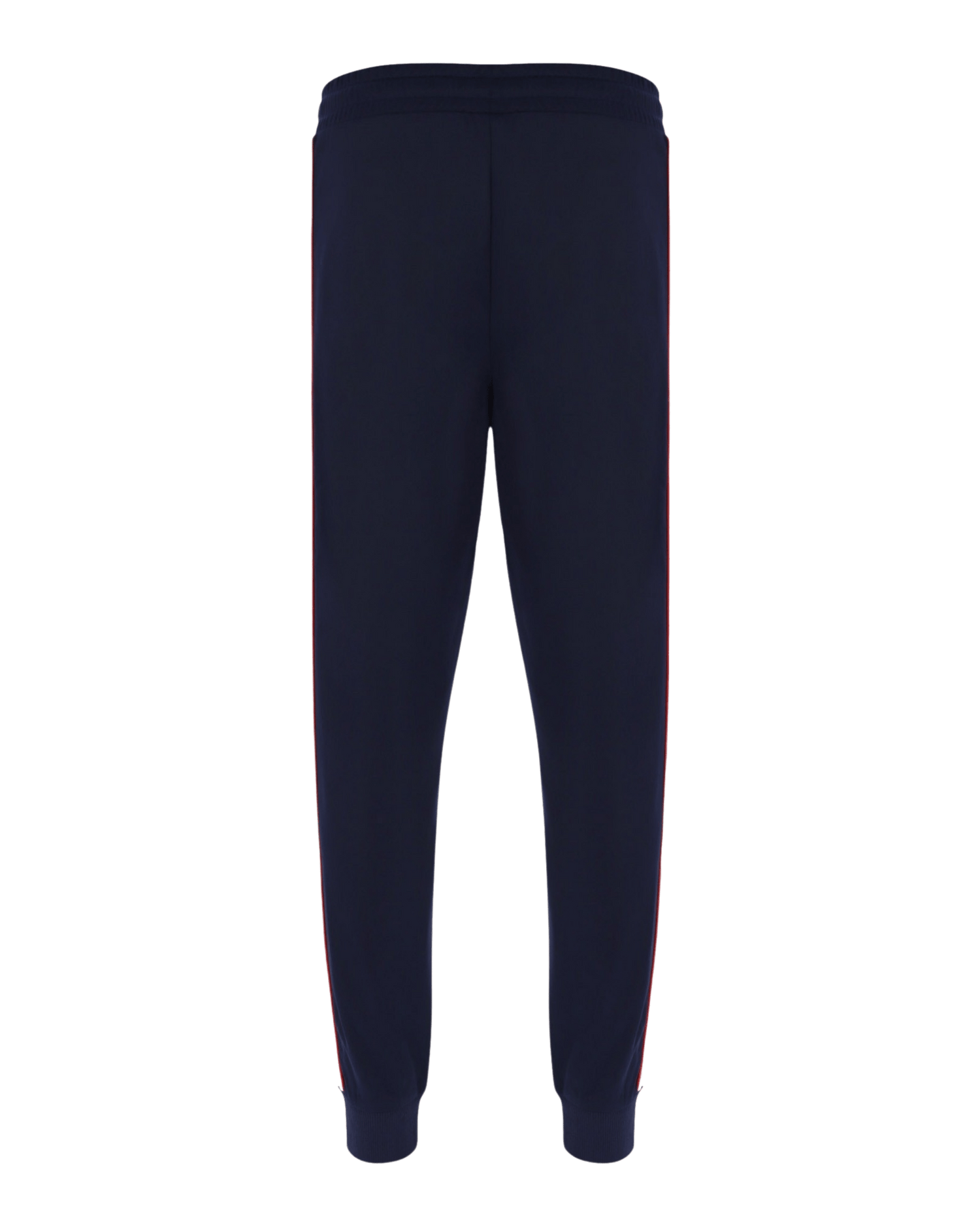 Sergio Tacchini New Iceberg Track Pant In Maritime Blue