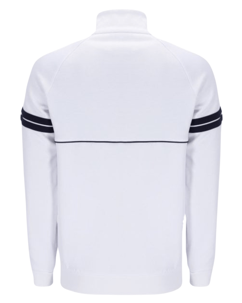 Sergio Tacchini Orion Track Top in White