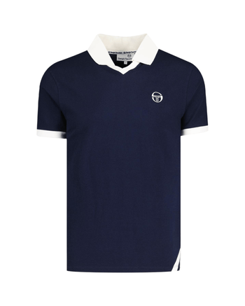 Sergio Tacchini Pagolo Polo Shirt in Blue