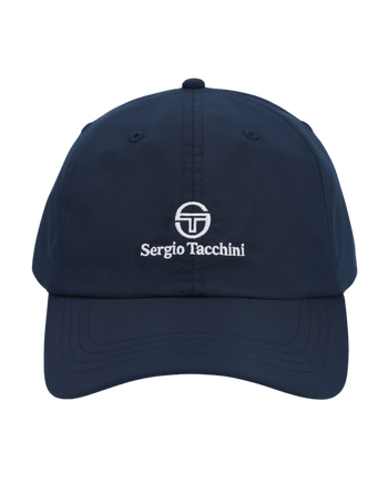 Sergio Tacchini Sentini Cap Classic Baseball Cap In Maritime Blue