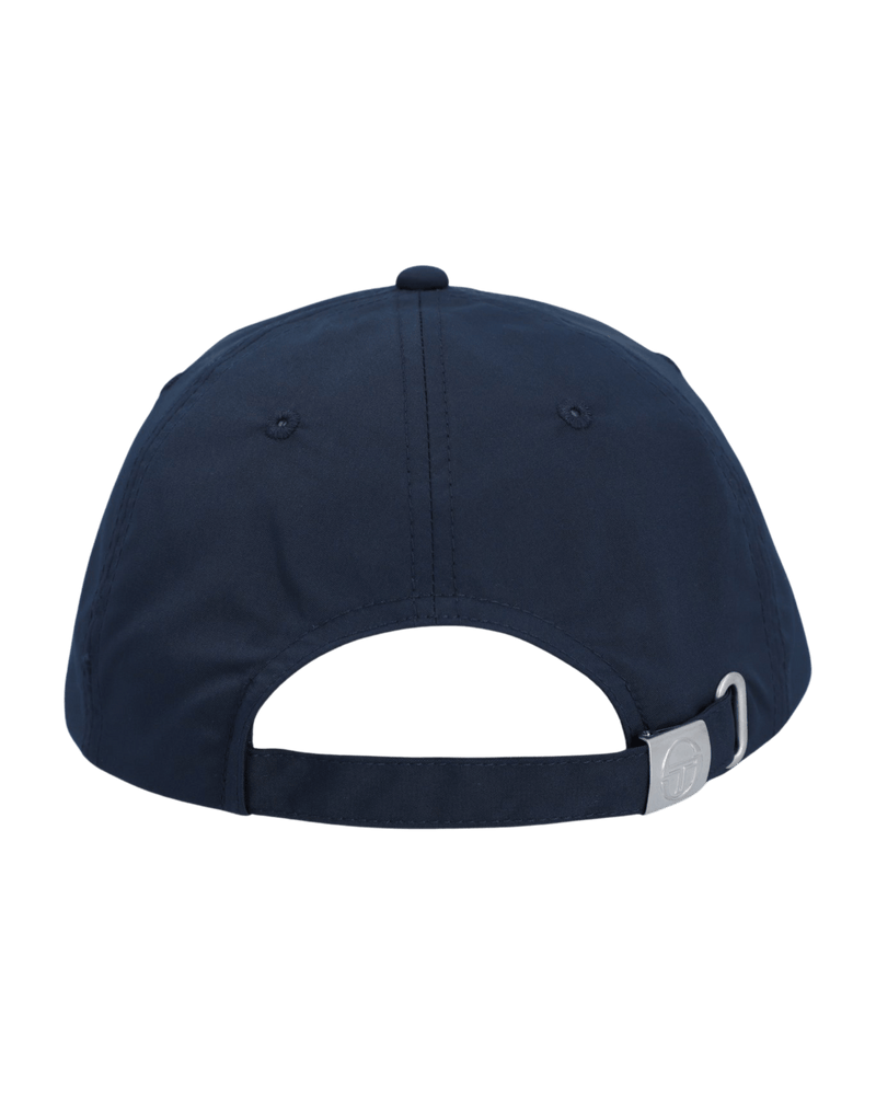 Sergio Tacchini Sentini Cap Classic Baseball Cap In Maritime Blue