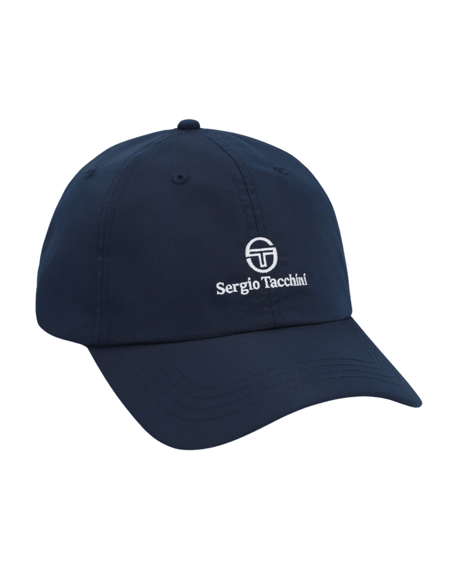 Sergio Tacchini Sentini Cap Classic Baseball Cap In Maritime Blue