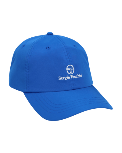 Sergio Tacchini Sentini Cap Classic Baseball Cap In Nautical Blue