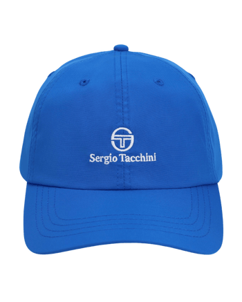 Sergio Tacchini Sentini Cap Classic Baseball Cap In Nautical Blue