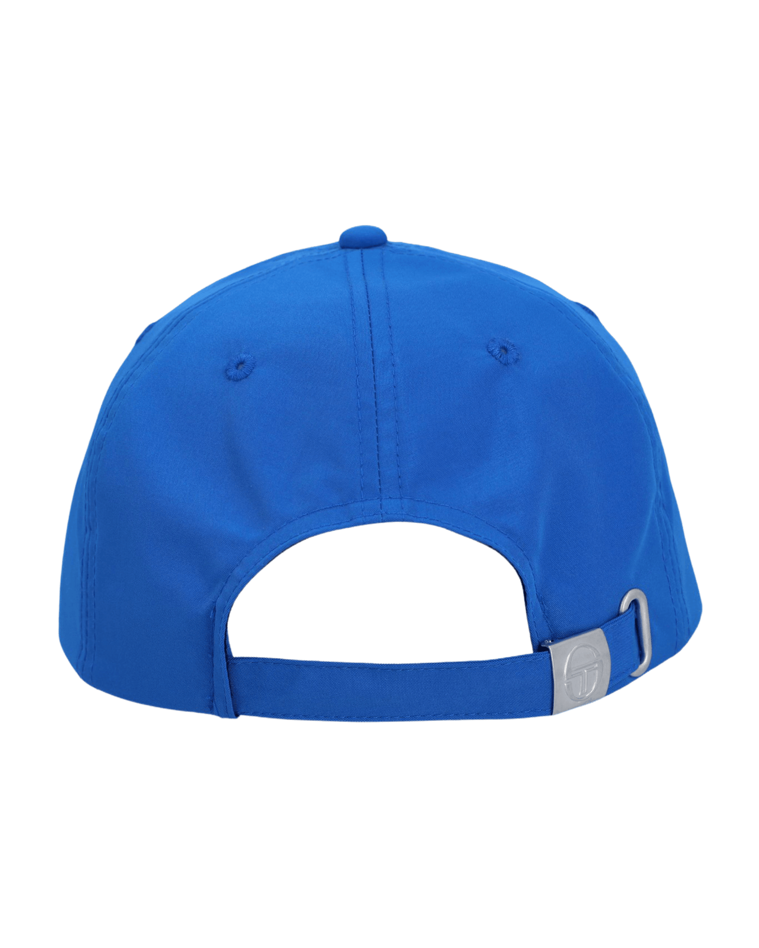 Sergio Tacchini Sentini Cap Classic Baseball Cap In Nautical Blue