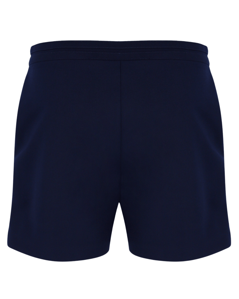 Sergio Tacchini SuperMac Tennis Shorts in Blue
