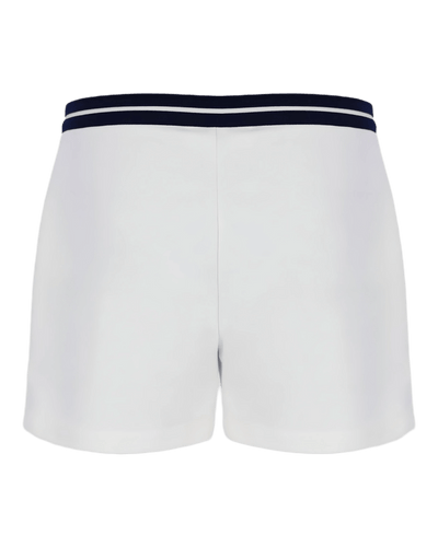 Sergio Tacchini SuperMac Tennis Shorts in Gardenia