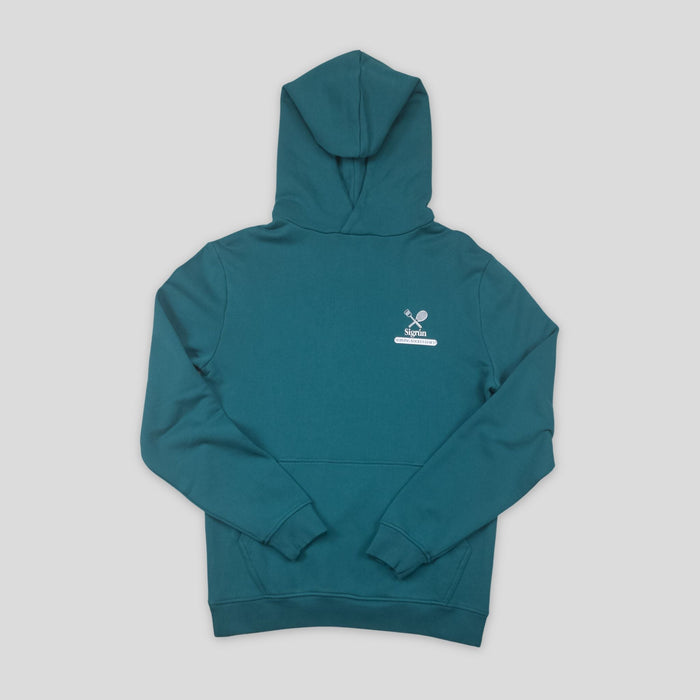 Serving Bagels Off-Court Hoodie