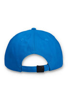 Sparks Classic 6 Panel Strapback Cap in Directorie Blue/White