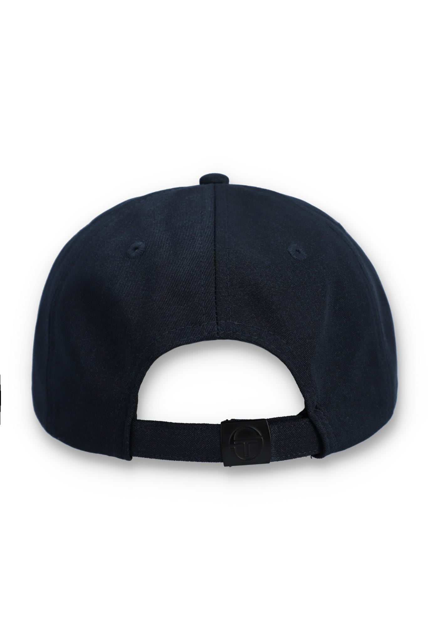 Sparks Classic 6 Panel Strapback Cap in Martime Blue/Gardenia