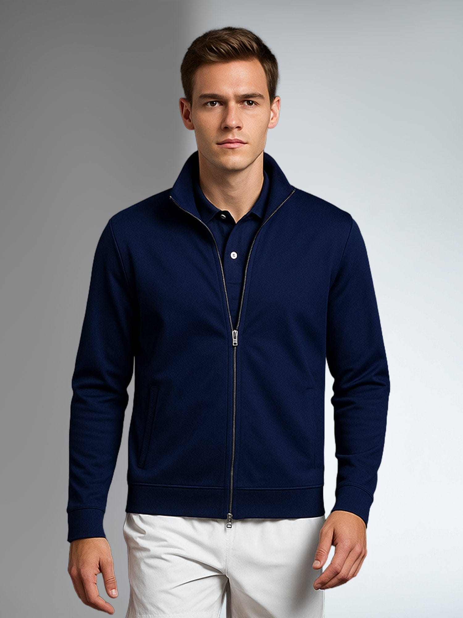 Spin Performance Jacket - Ink