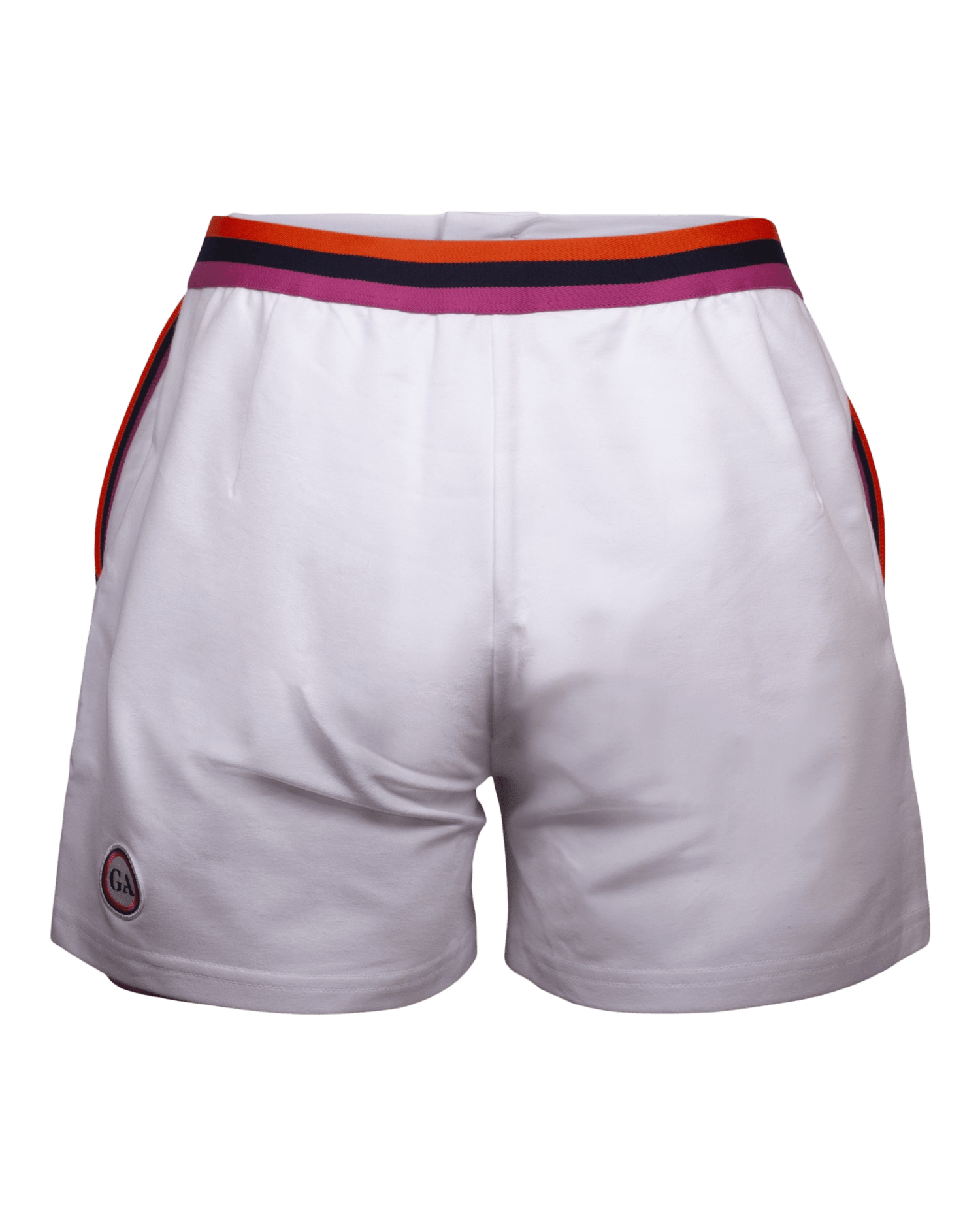 Spirito di Gerulaitis Shorts White