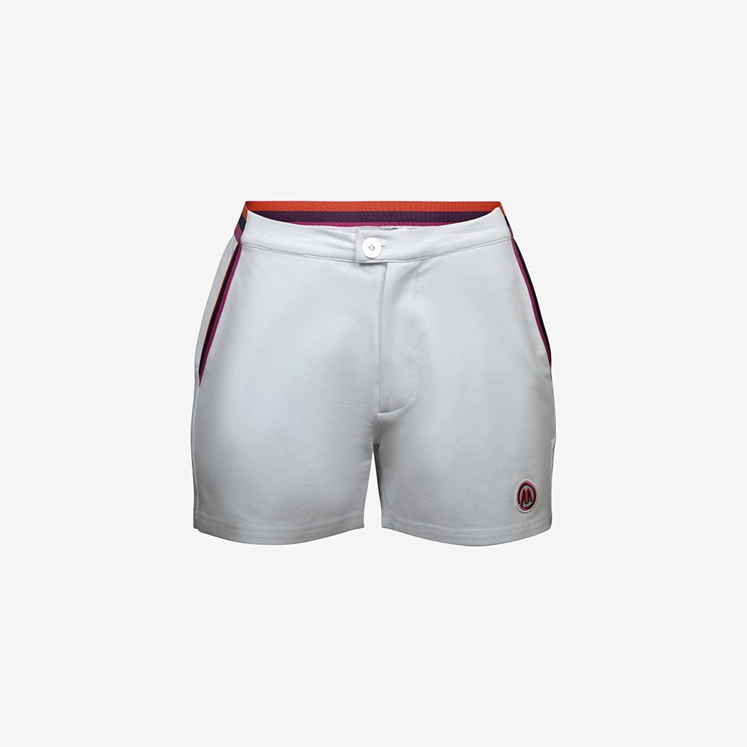 Spirito di Gerulaitis Shorts White
