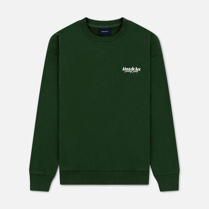 Sporting Goods Sweatshirt | Forest Green