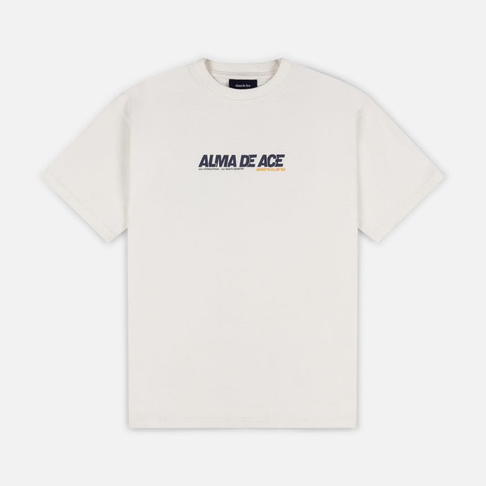 Sports Club 92 | Stone White