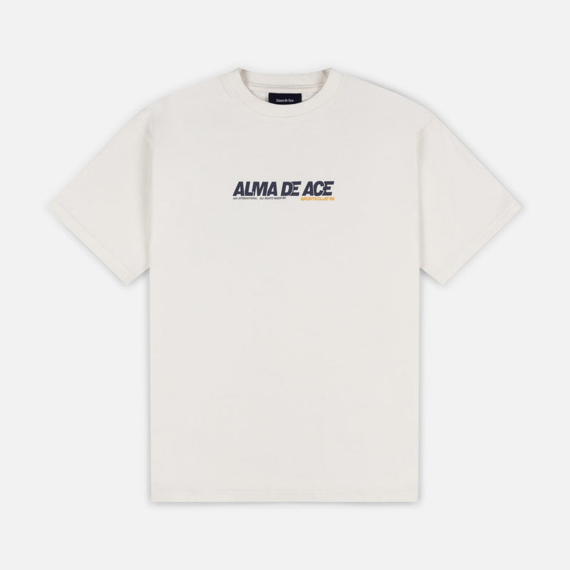 Sports Club 92 | Stone White