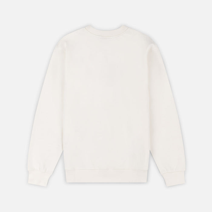Sports Club 92 Sweatshirt | White