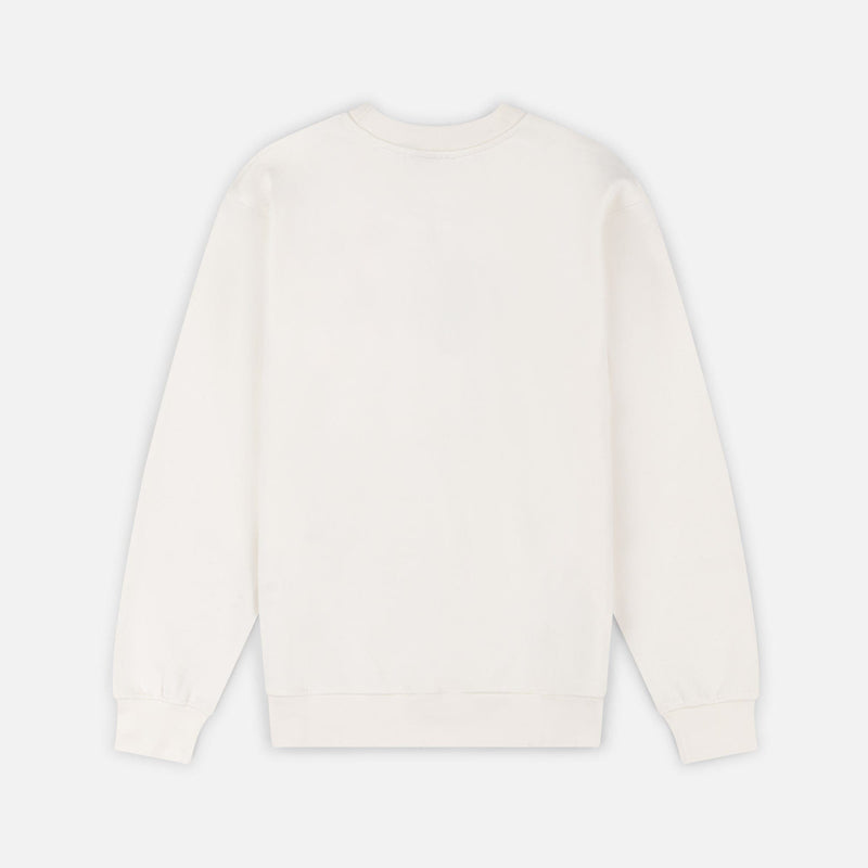 Sports Club 92 Sweatshirt | White
