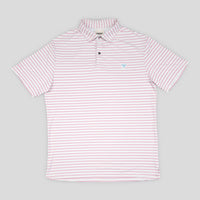 Court Polo #color_rose-stripe