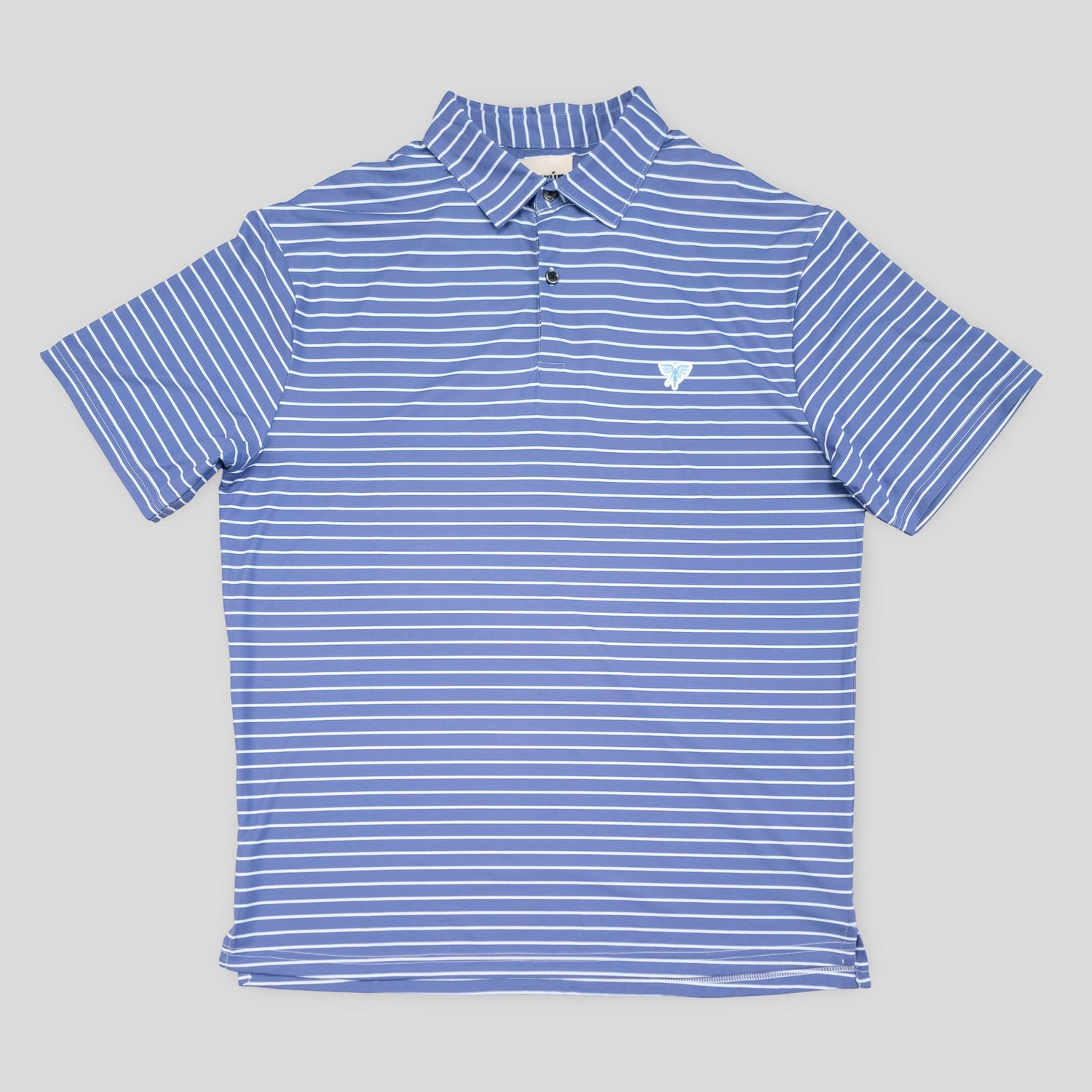 Court Polo #color_skipper-stripe