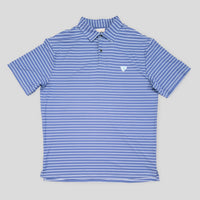Court Polo #color_skipper-stripe