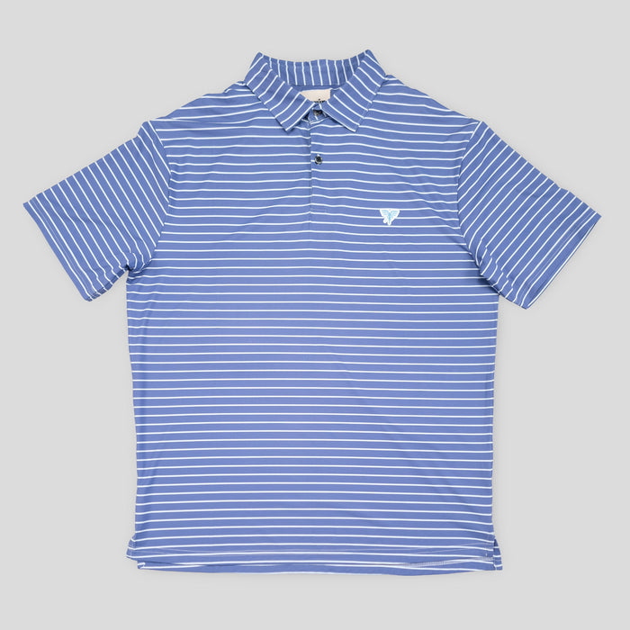 Court Polo #color_skipper-stripe