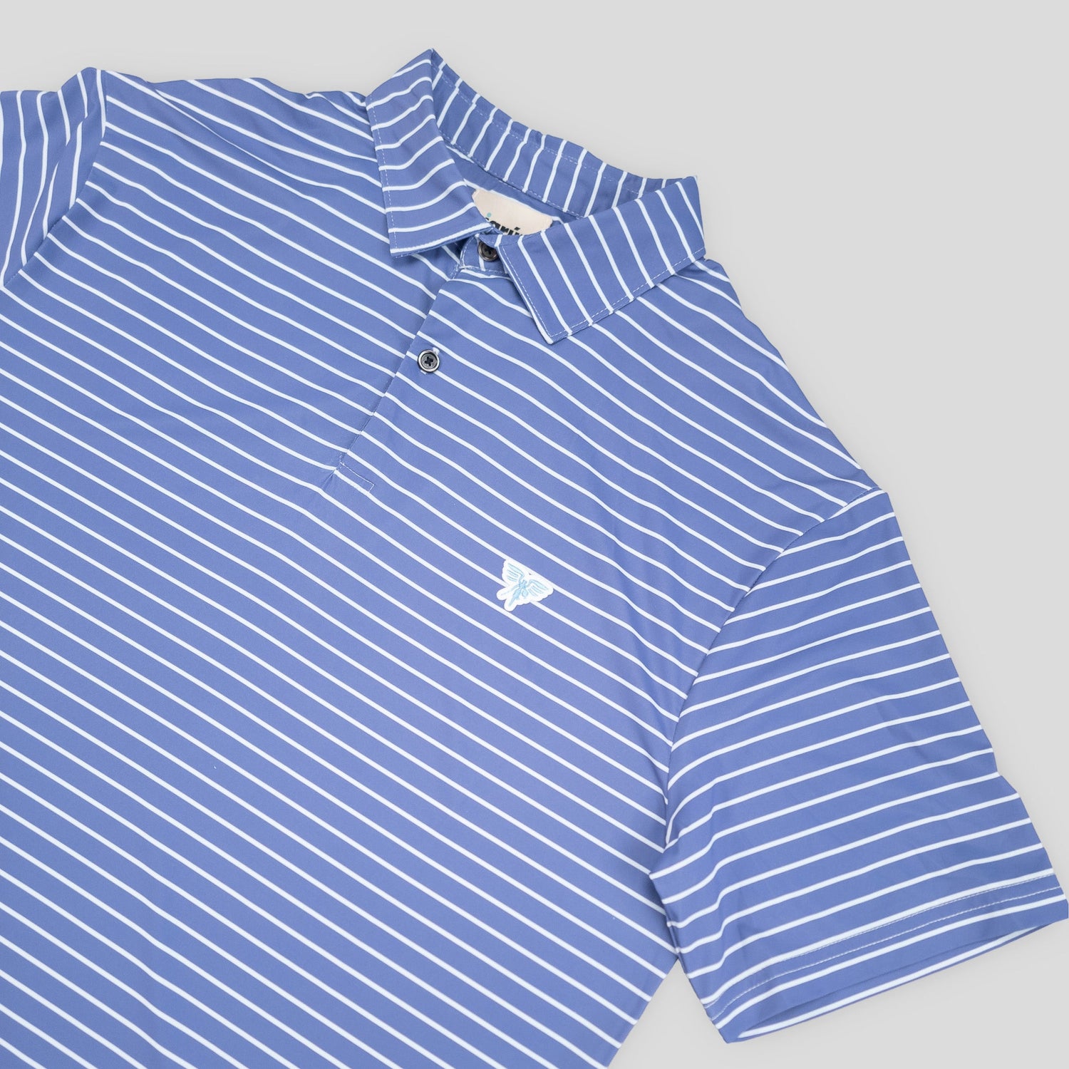 Court Polo #color_skipper-stripe