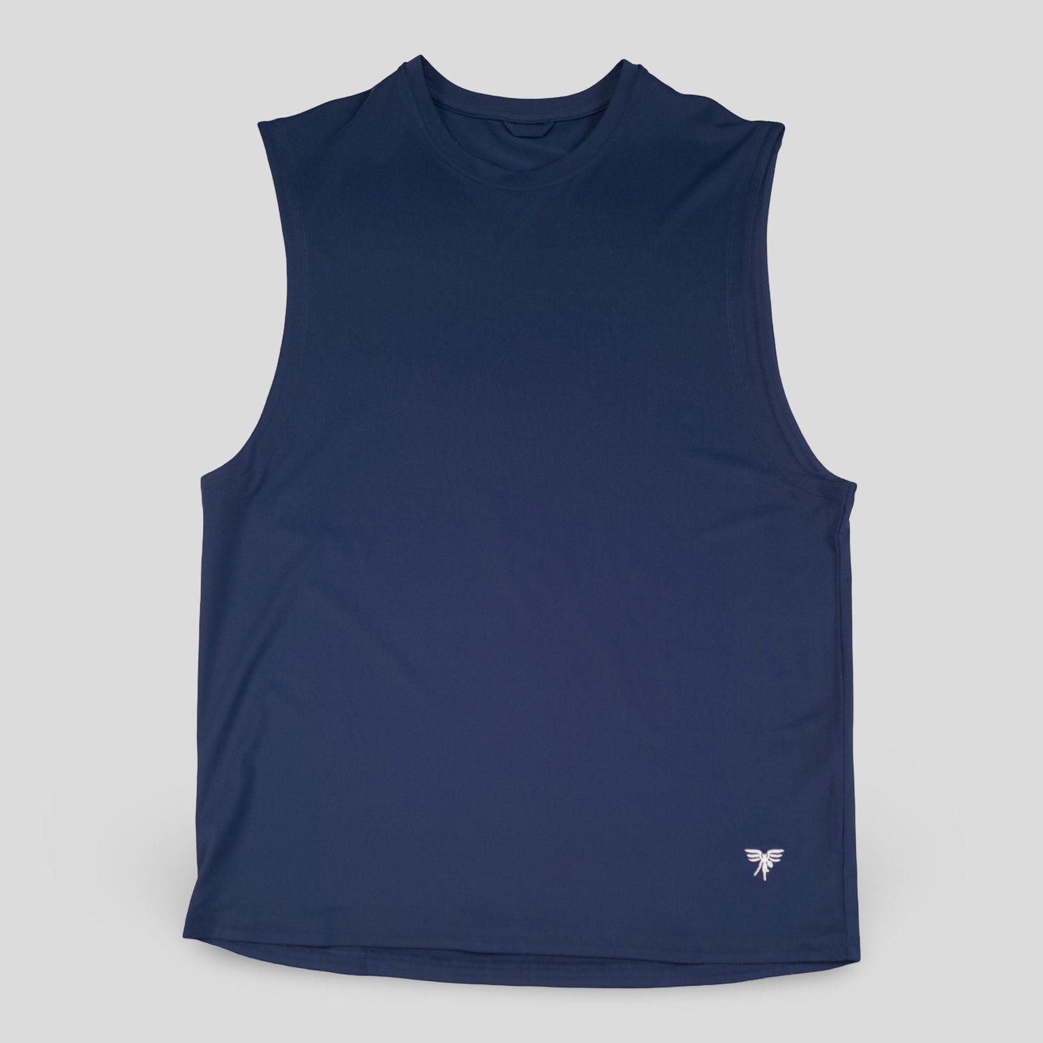 Match Tank Top #color_peacoat