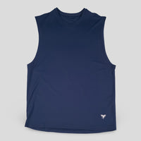 Match Tank Top #color_peacoat