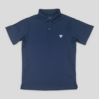 Match Pique Polo #color_peacoat