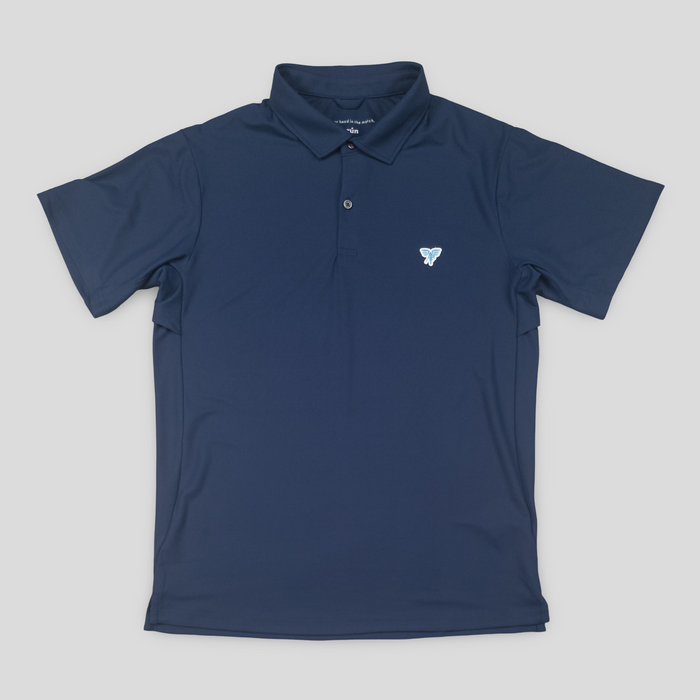 Match Pique Polo #color_peacoat
