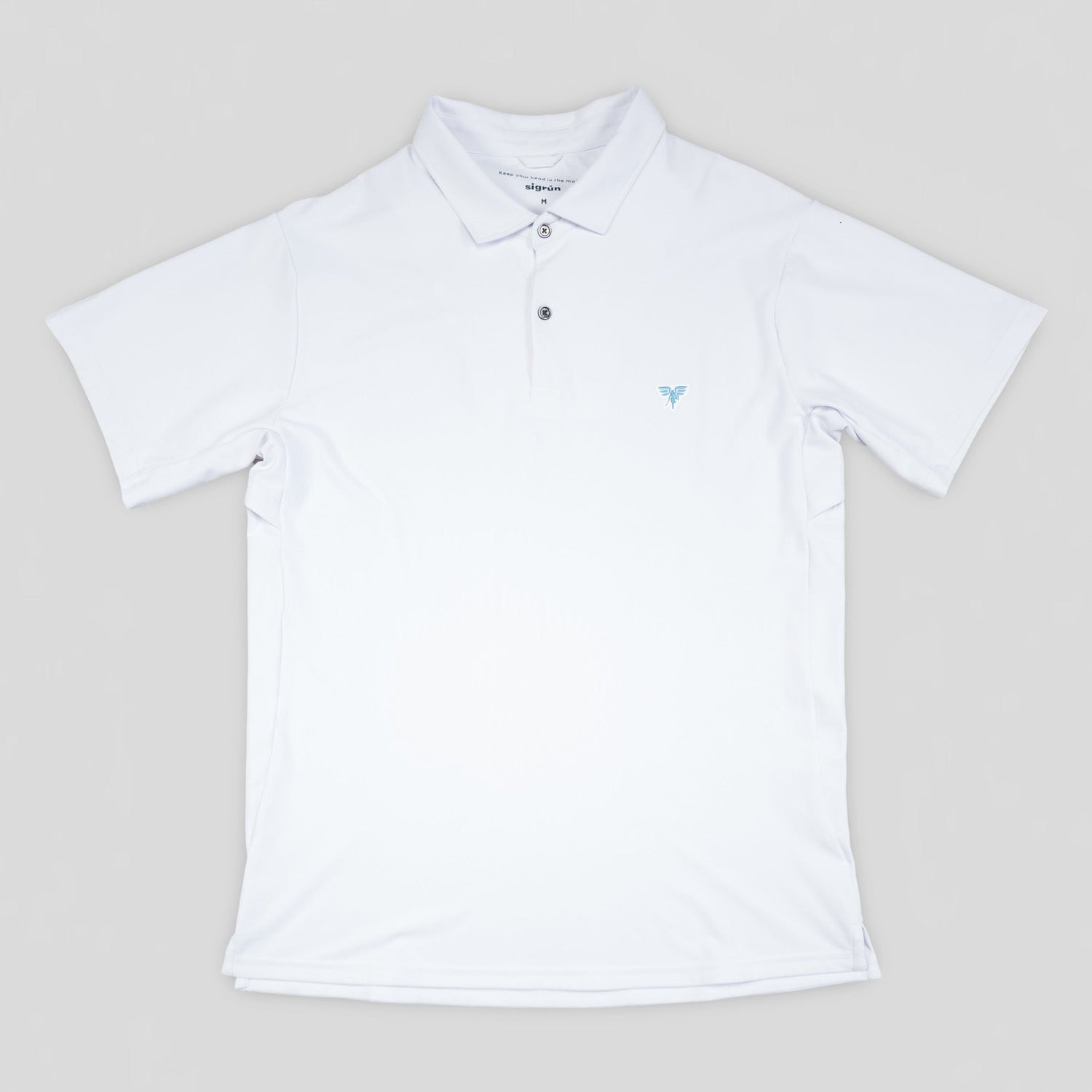Match Pique Polo #color_white