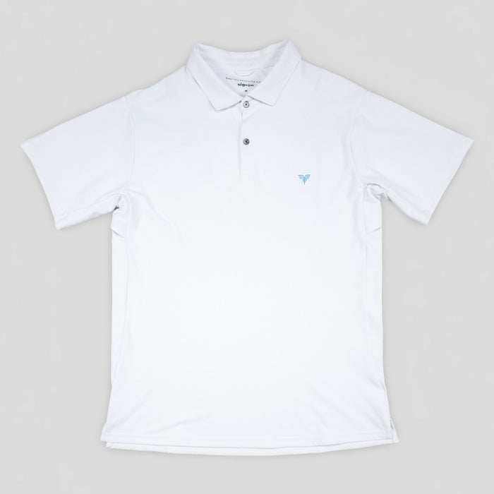 Match Pique Polo #color_white