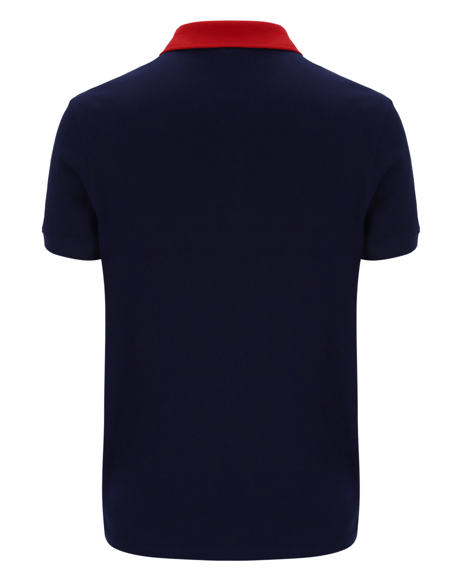 Supermac Polo Polo Shirt In Maritime Blue/Adrenaline Rush/Nautical Blue