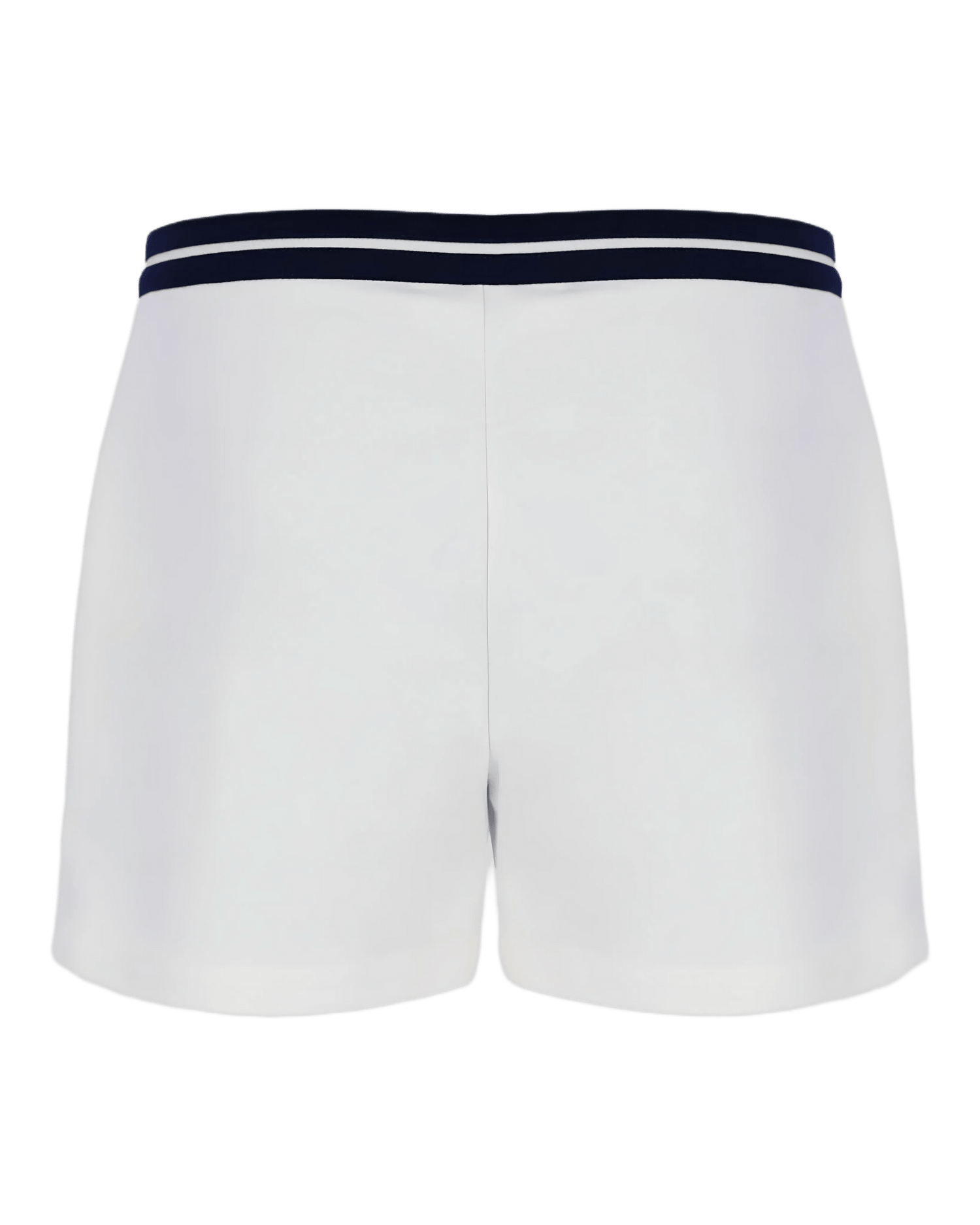SuperMac Tennis Shorts in Gardenia