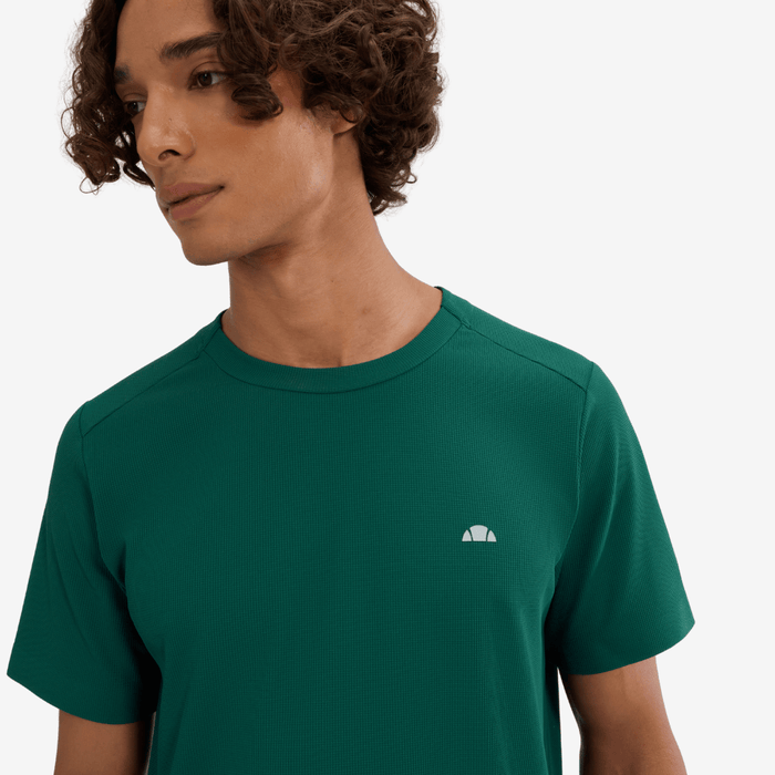 Teller Tee in Dark Green