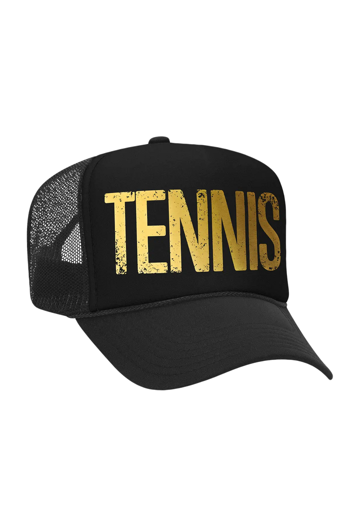 Tennis is Golden Hat