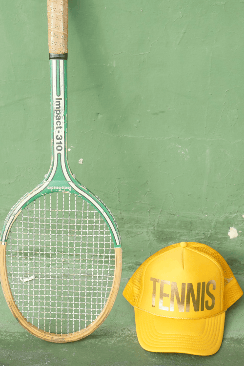 Tennis is Golden Hat