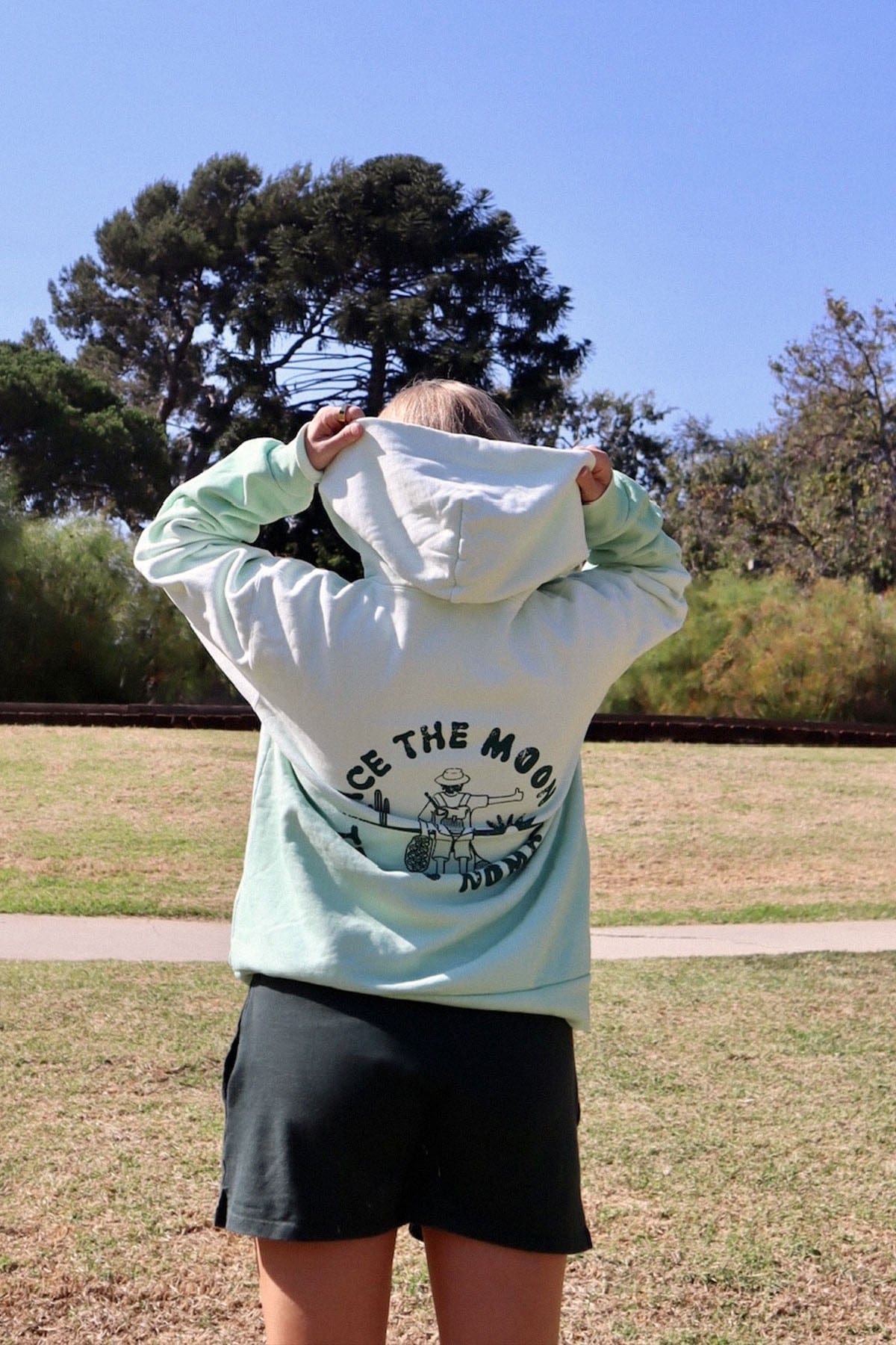 Tennis Nomad Hoodie