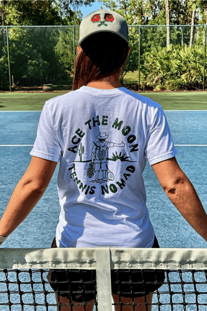 Tennis Nomad Tee