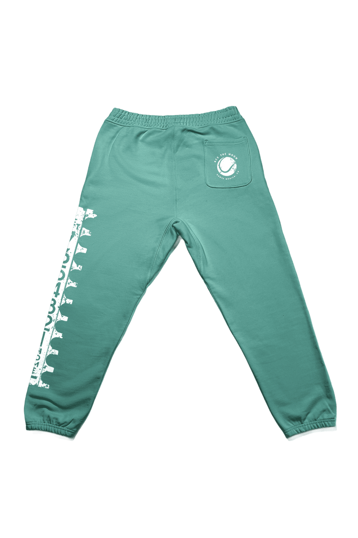 Tennis Score Tube Sweatpants