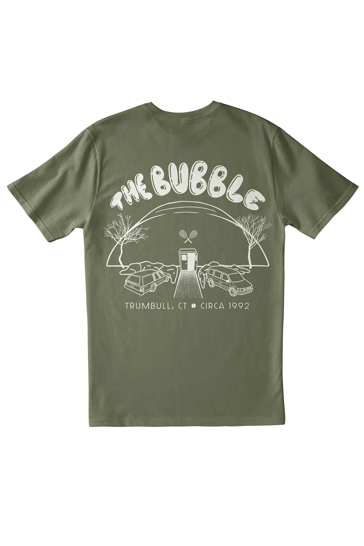The Bubble Tee